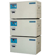 Трехфазные стабилизаторы напряжения, блоки контроля фаз к стабилизаторам